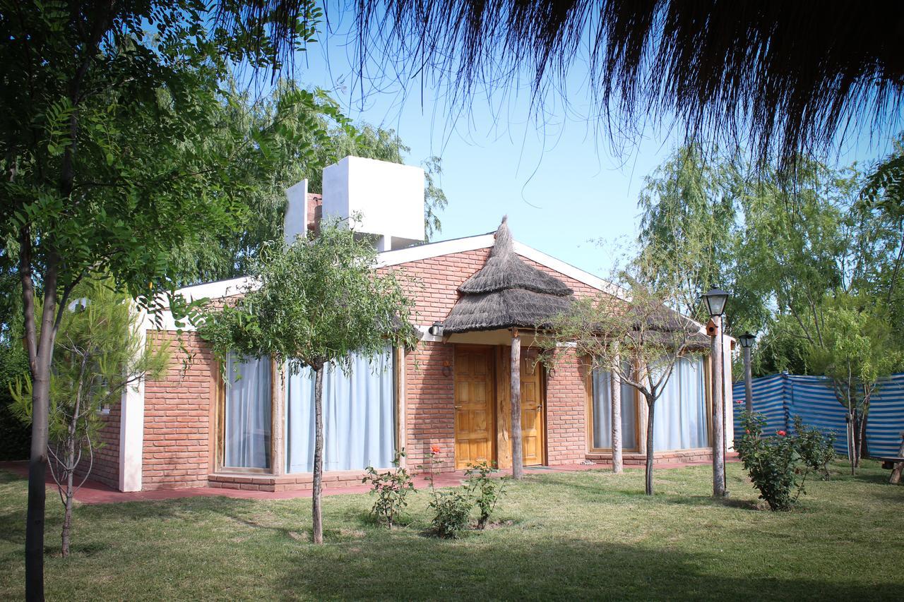 מלון סן רפאל Cabanas El Pueblo Escondido מראה חיצוני תמונה