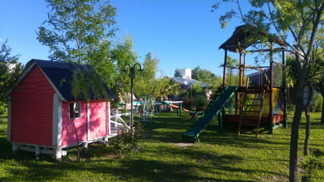 מלון סן רפאל Cabanas El Pueblo Escondido מראה חיצוני תמונה